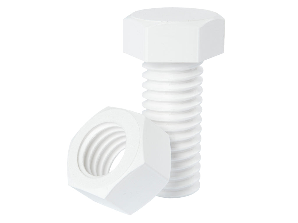 Filament PCTG bílá | 3DPower