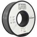 Cívka filamentu ABS+ stříbrná, Prof. Lab, 1,75 mm