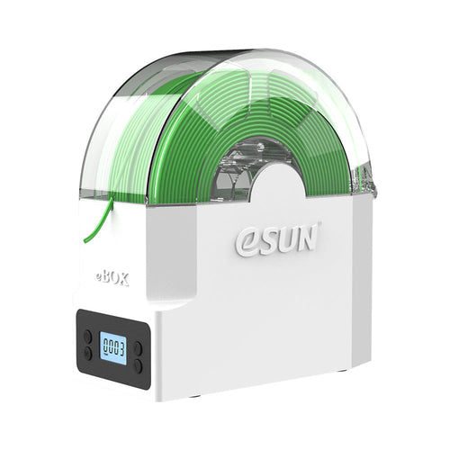 eBOX Lite storage and drying box for filament | eSUN