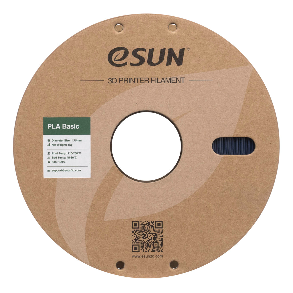 Filament PLA-Basic bleu foncé | eSUN