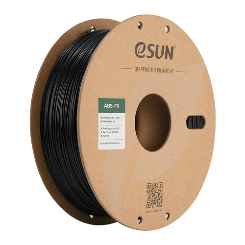 Filament ABS-FR black | eSUN