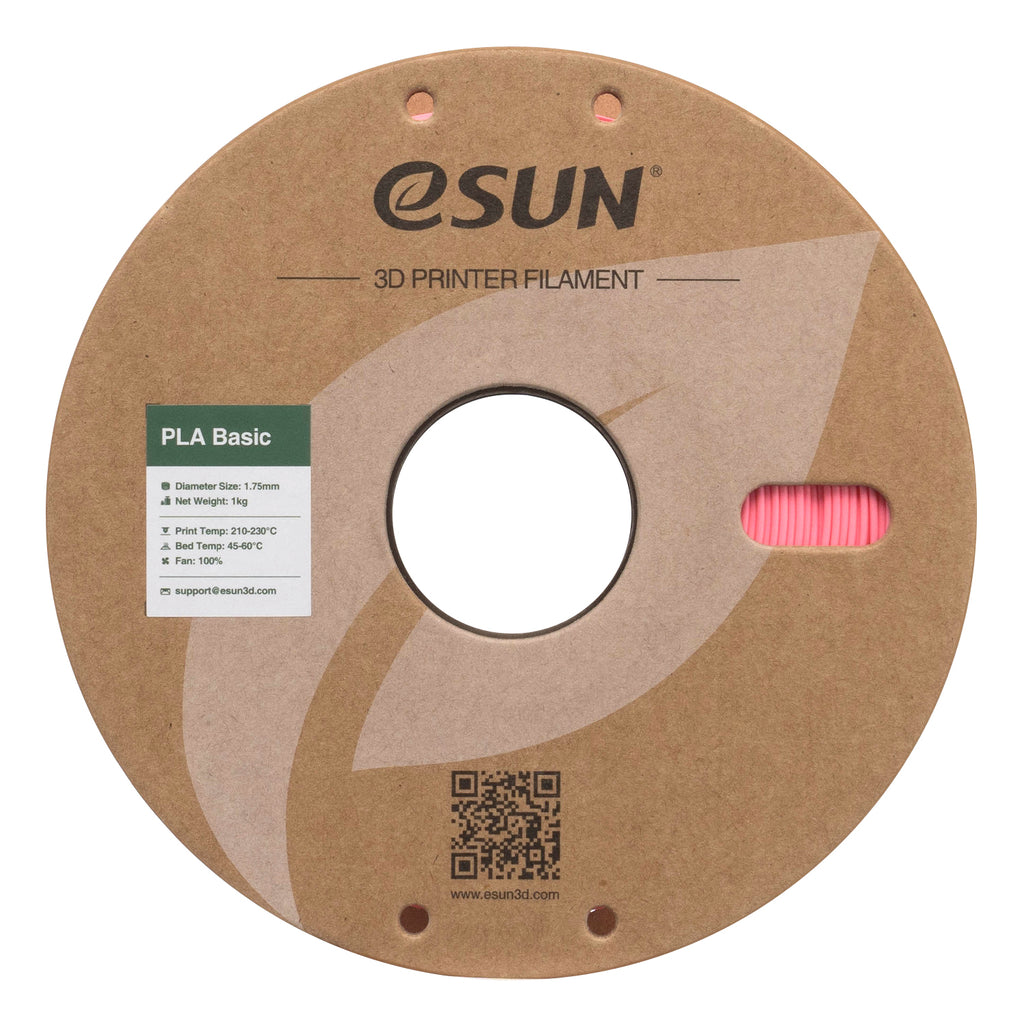 Filament PLA-Basic rose vif | eSUN