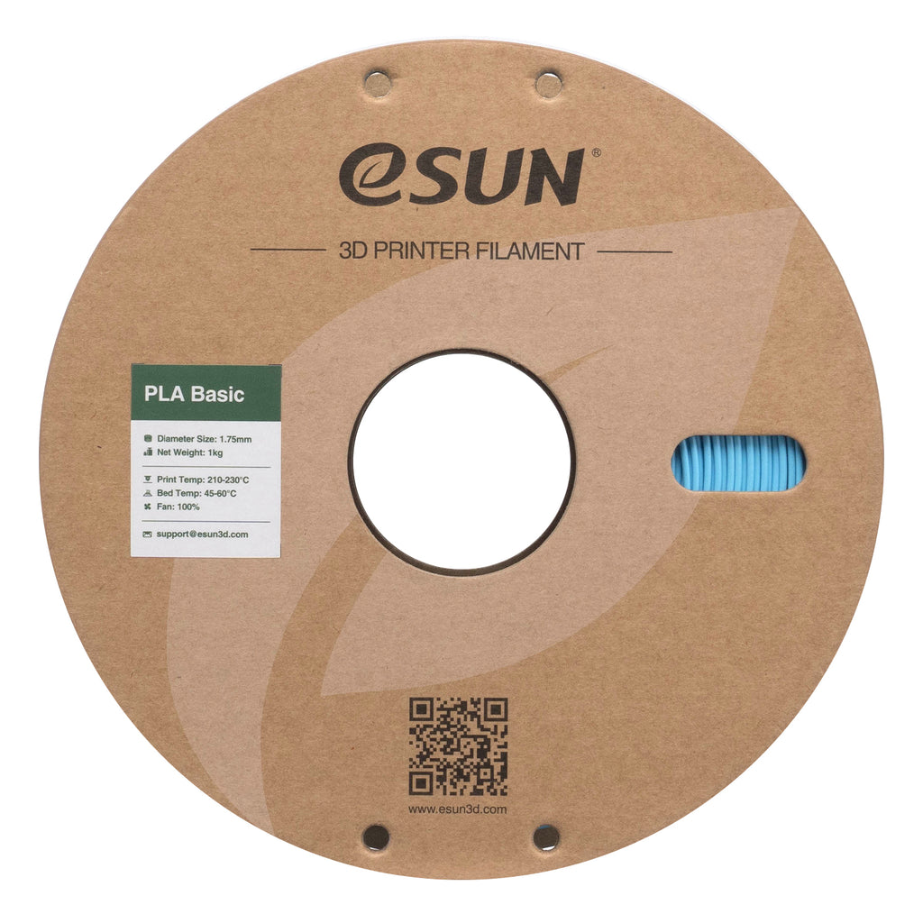 Filament PLA-Basic bleu ciel | eSUN