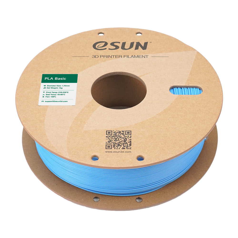 Filament PLA-Basic bleu clair | eSUN