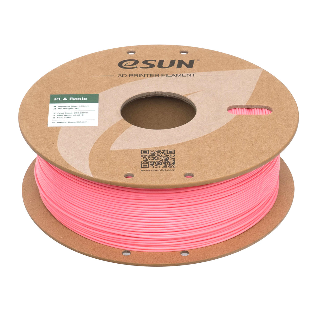 Filament PLA-Basic rose vif | eSUN