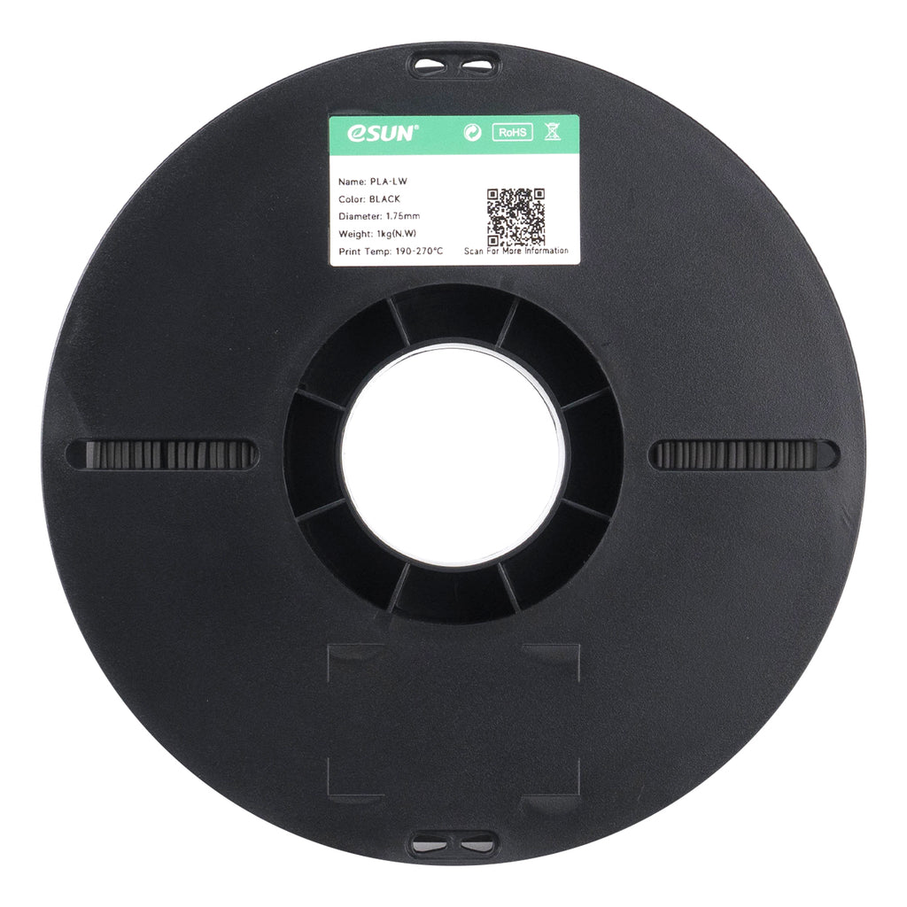 Filament PLA-LW noir | eSUN