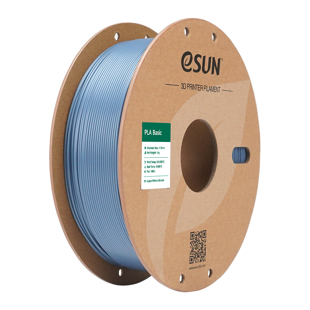 Filament PLA-Basic gris clair | eSUN