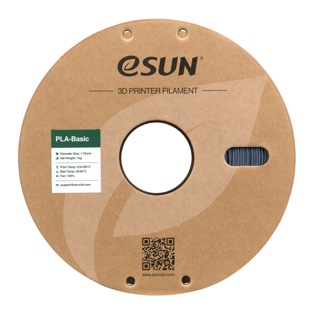 Filament PLA-Basic gris | eSUN
