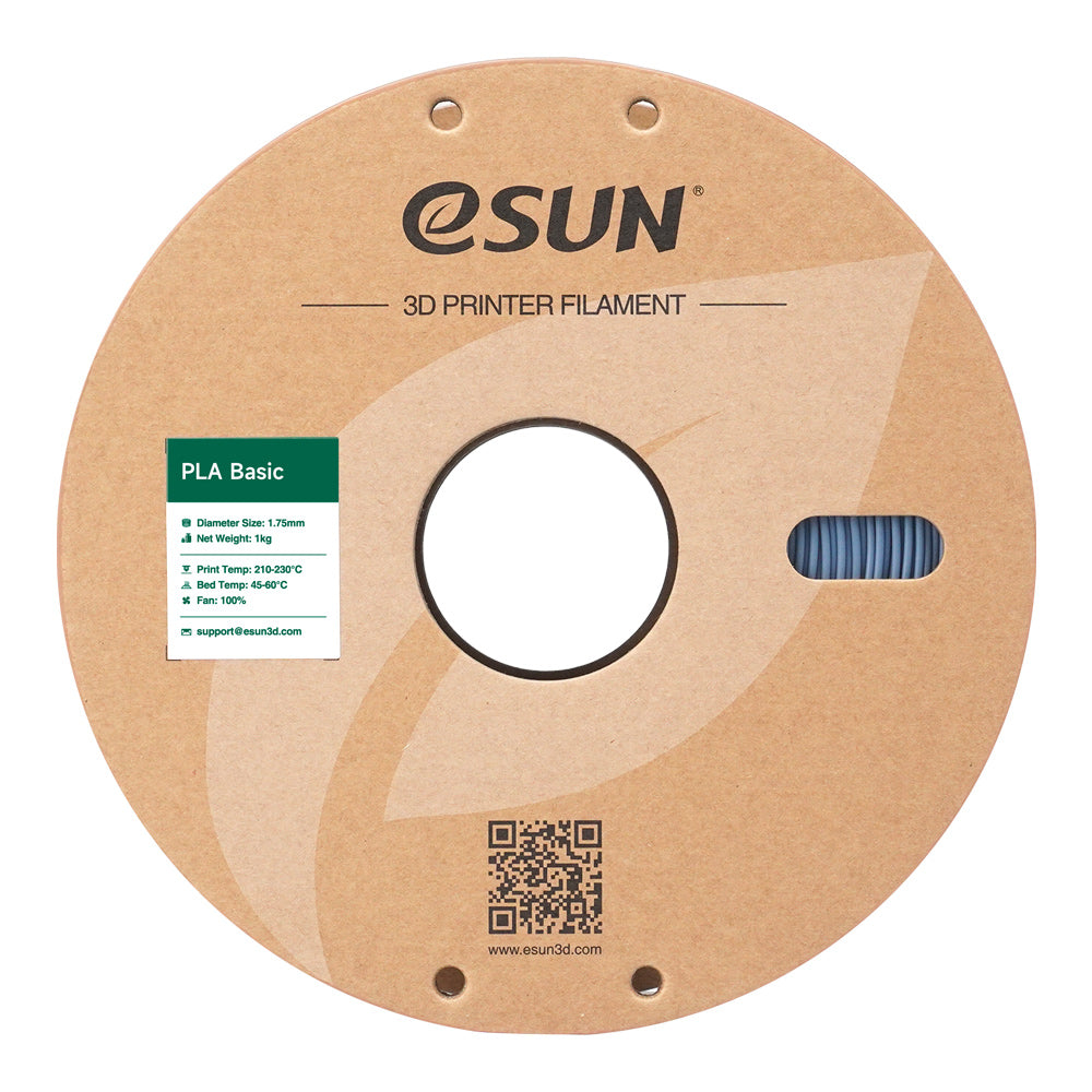 Filament PLA-Basic gris clair | eSUN