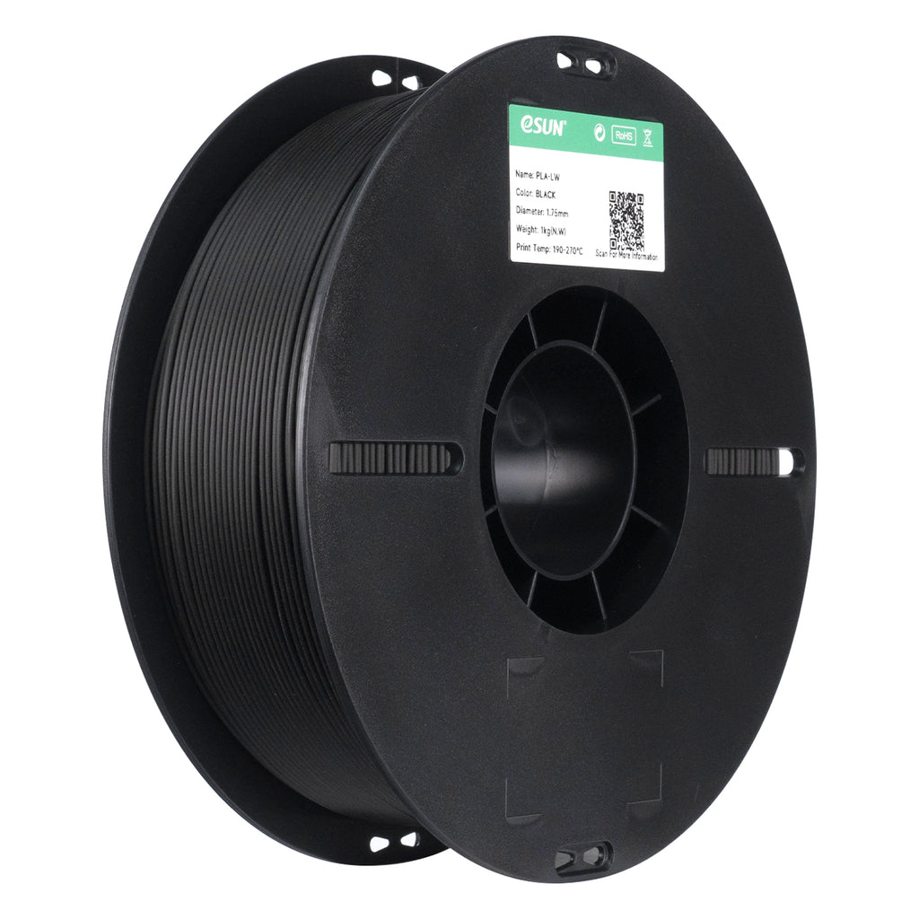 Filament PLA-LW noir | eSUN