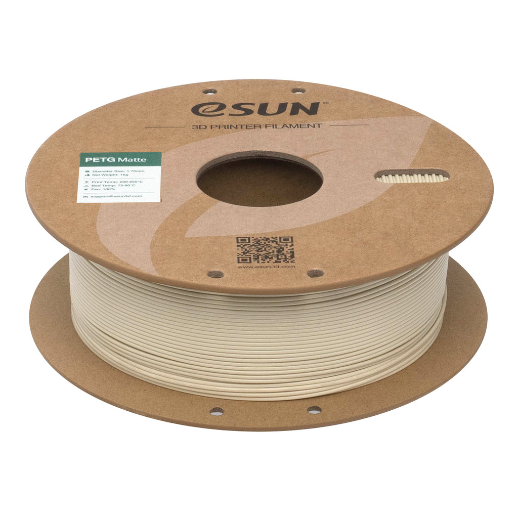Filament PETG Mat kaki clair | eSUN