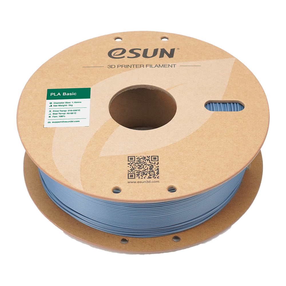 Filament PLA-Basic gris clair | eSUN
