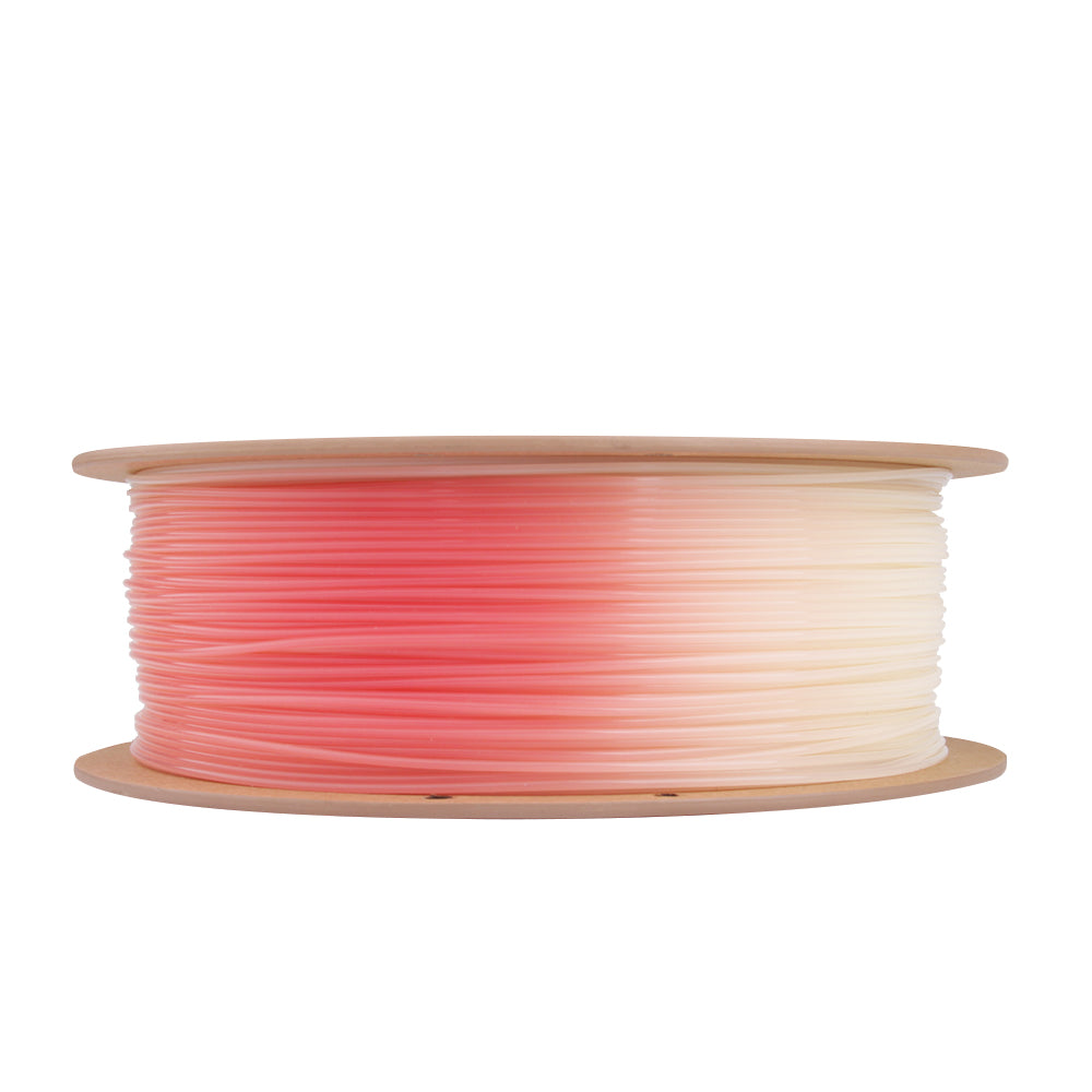 Filament PLA à changement de couleur UV, rouge | eSUN
