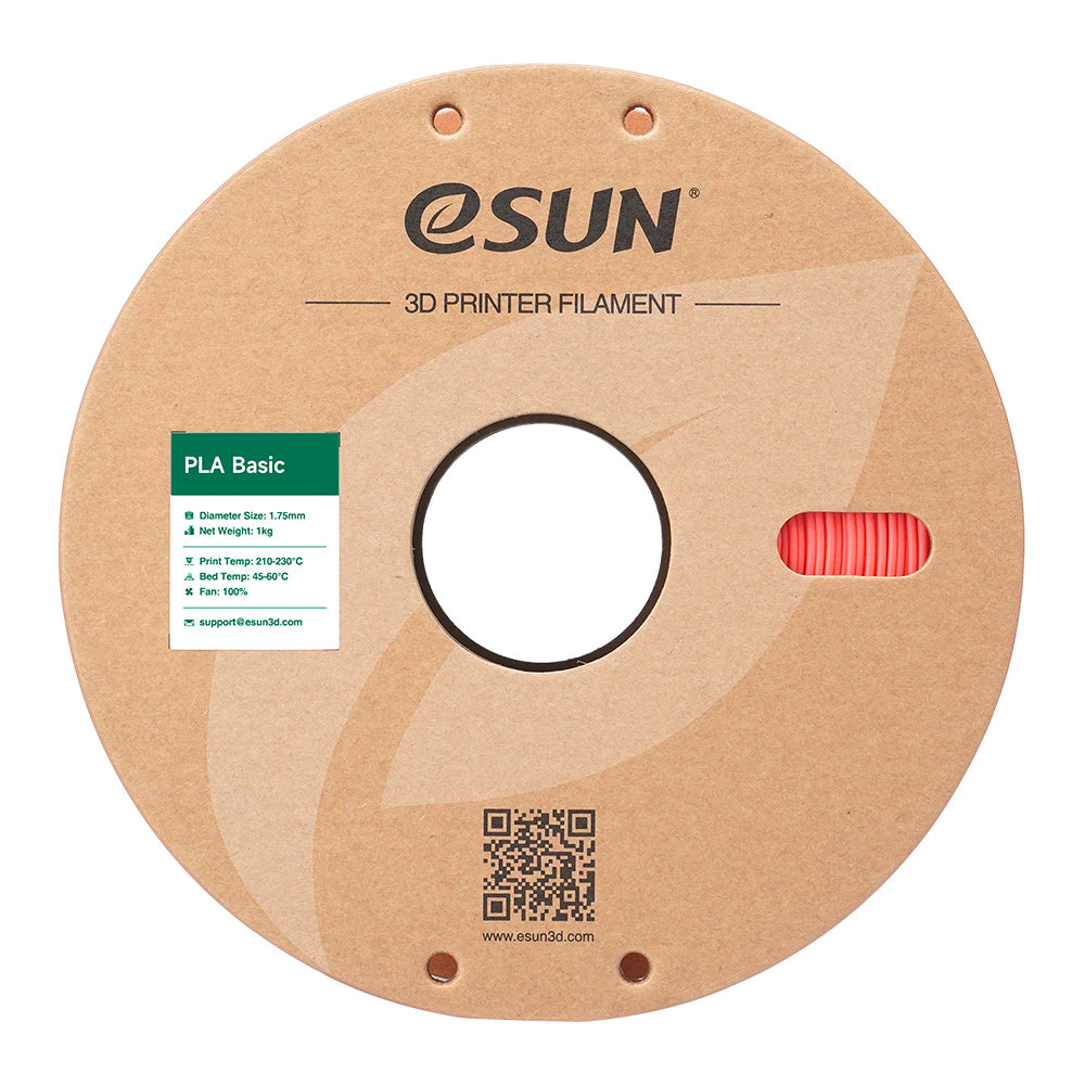 Filament PLA-Basic rose | eSUN
