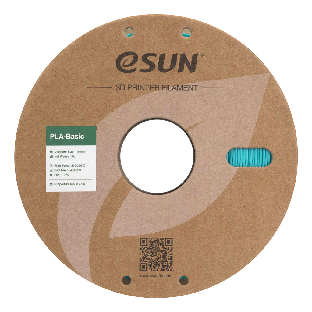 Filament PLA-Basic azur | eSUN