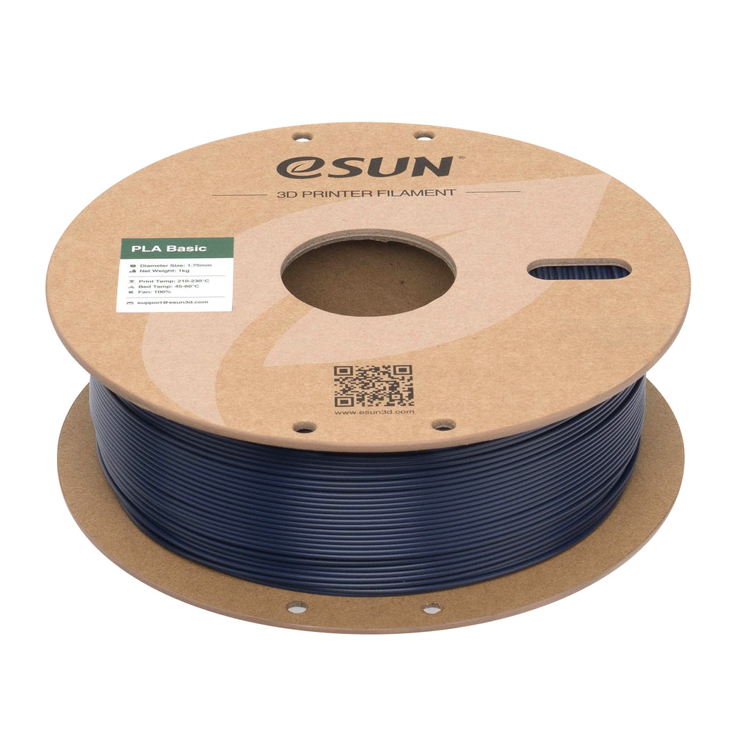 Filament PLA-Basic bleu foncé | eSUN