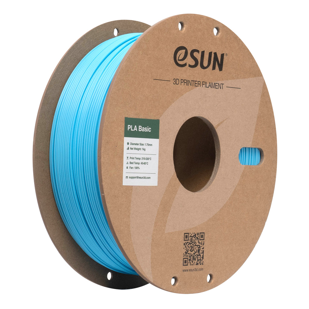 Filament PLA-Basic bleu ciel | eSUN