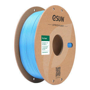 Filament PLA-Basic bleu clair | eSUN