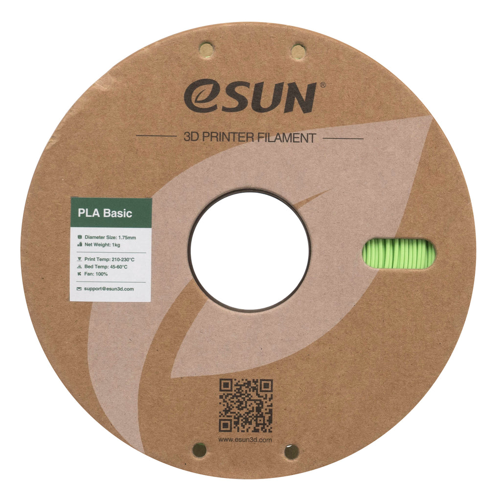 Filament PLA-Basic émeraude | eSUN
