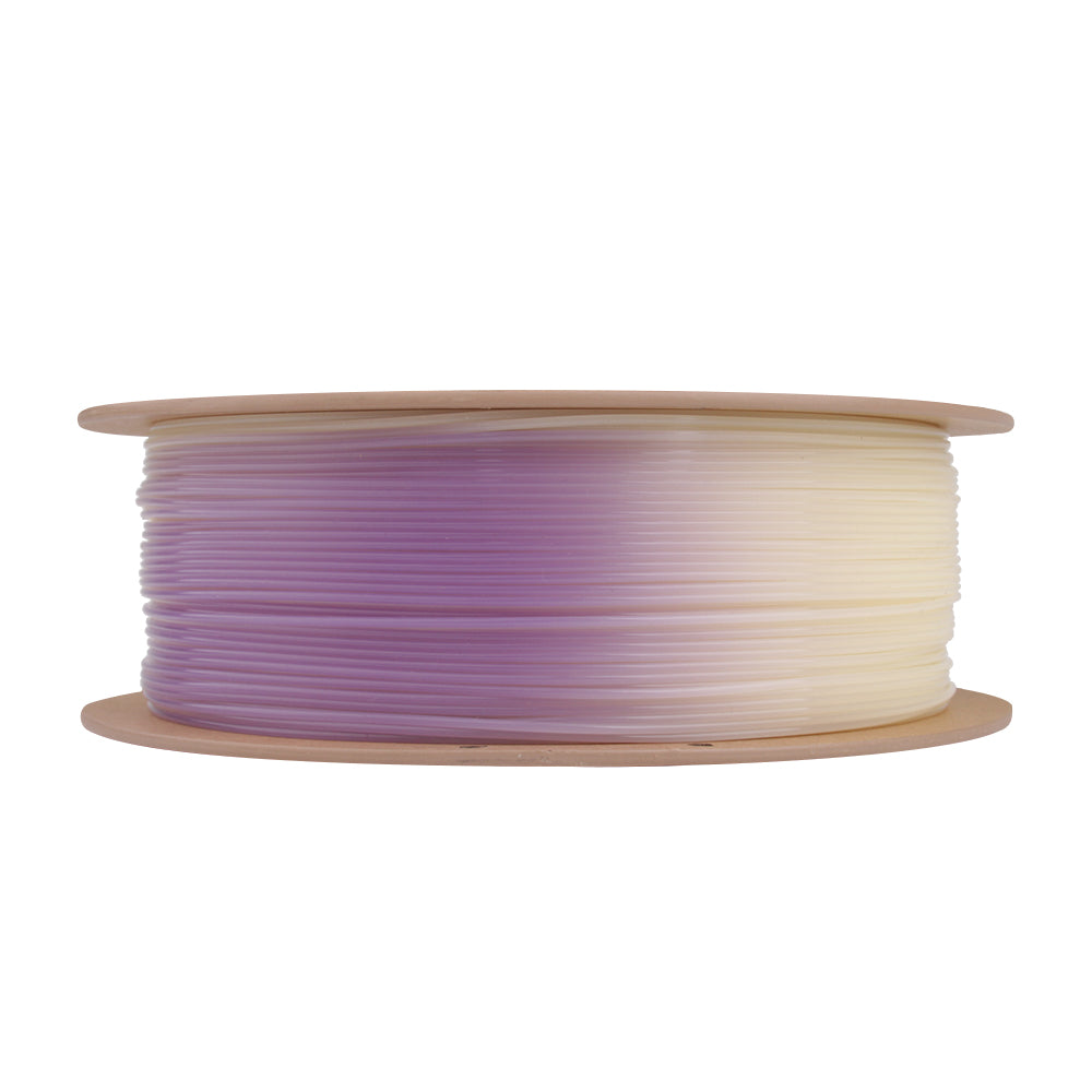Filament PLA à changement de couleur UV, violet | eSUN
