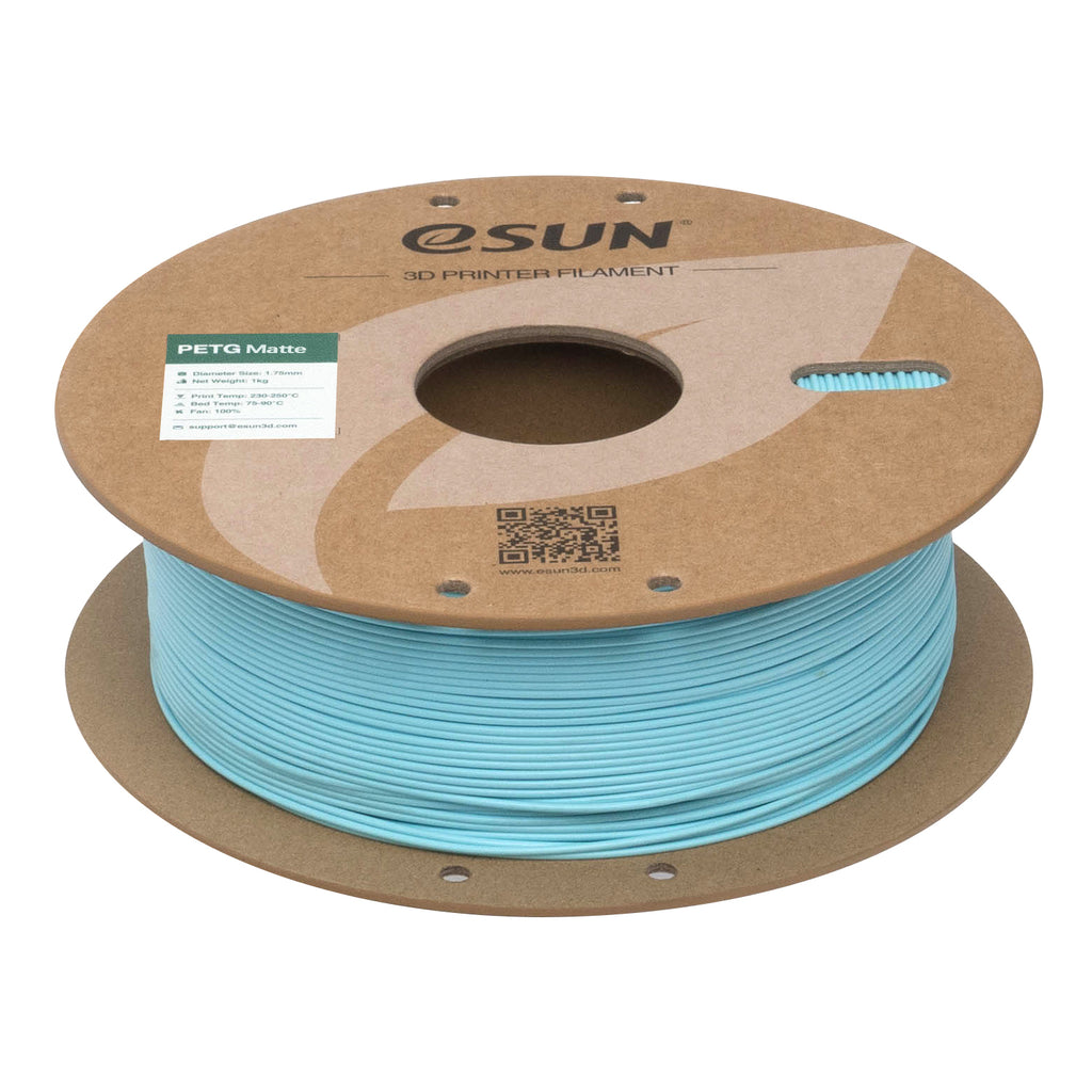 Filament PETG Mat bleu clair | eSUN