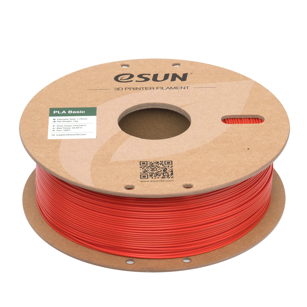 Filament PLA-Basic rouge | eSUN