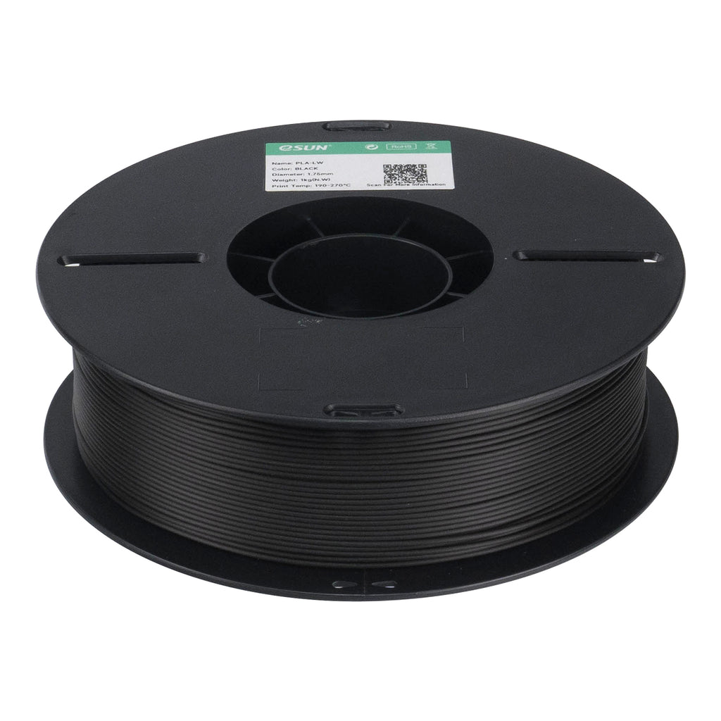 Filament PLA-LW noir | eSUN