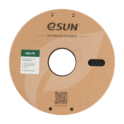 Filament ABS-FR black | eSUN