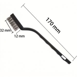 Brosse métallique pour le nettoyage de l'imprimante 3D