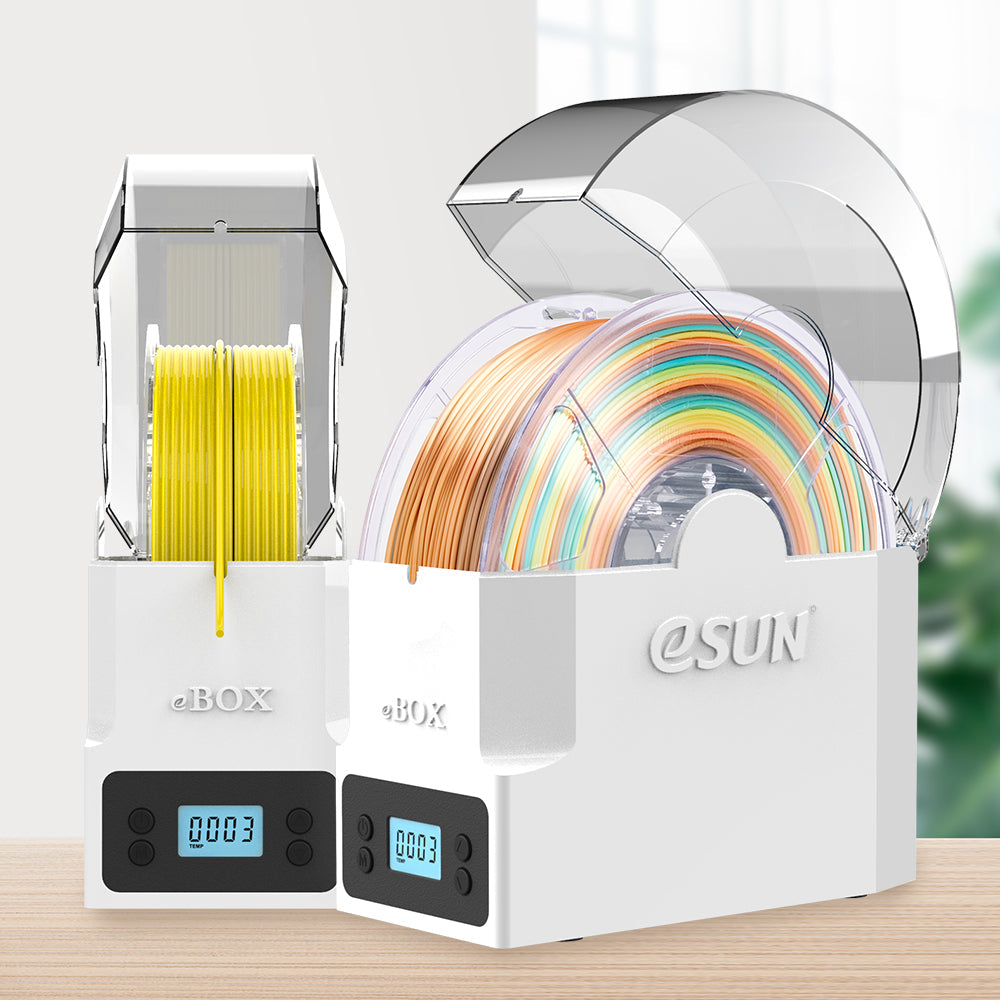eBOX Lite boîte de stockage et de séchage pour filament | eSUN