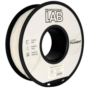 Filament TPU blanc | Prof. Lab