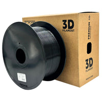 Filament PETG black 3 kg | Prof. Lab