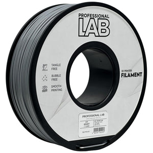 Filament ASA gris | Prof. Lab