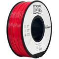 Cívka filamentu ASA červená, Prof. Lab, 1,75 mm