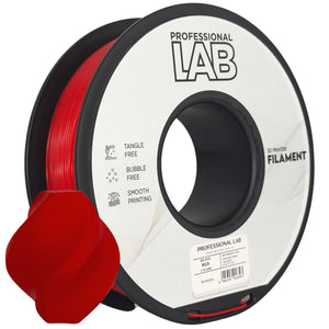 Filament HS-PLA red | Prof. Lab