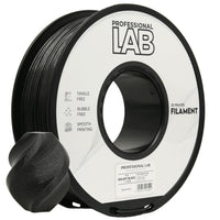 Filament PLA Galaxy noir | Prof. Lab