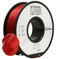 Filament PLA Galaxy rouge | Prof. Lab