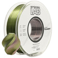 Cívka filamentu Silk PLA Tri Color Army, Prof. Lab, 1,75 mm