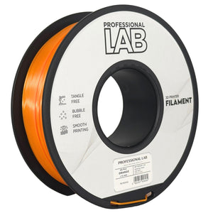 Filament HS-PLA orange | Prof. Lab