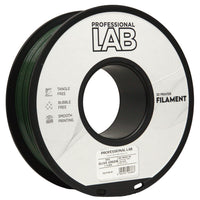 Filament PETG vert olive | Prof. Lab