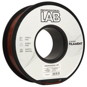Filament PETG copper | Prof. Lab