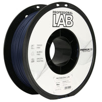 Filament PETG bleu mat | Prof. Lab