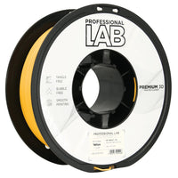 Filament PETG jaune mat | Prof. Lab