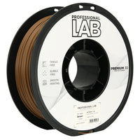 Filament PETG marron mat | Prof. Lab