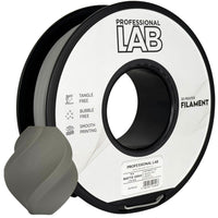 Filament PLA gris mat | Prof. Lab