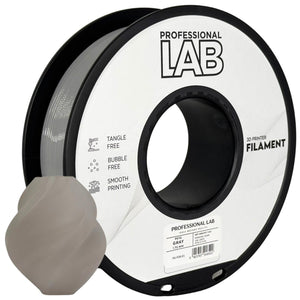 Filament PETG gris | Prof. Lab