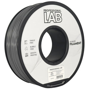 Filament ABS+ grey | Prof. Lab