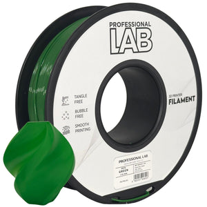 Filament PETG vert | Prof. Lab