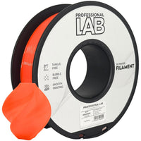 Filament PETG orange | Prof. Lab