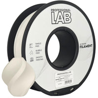 Filament PLA blanc chaud | Prof. Lab